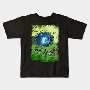 The Missing King - Cover Kids T-Shirt